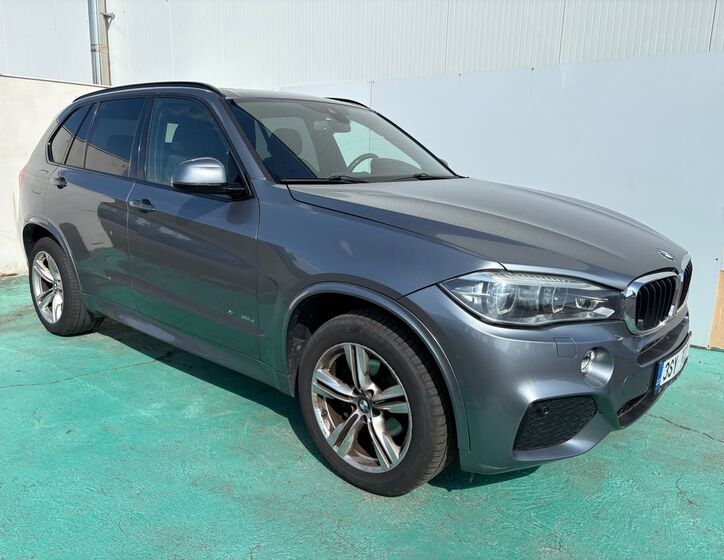 BMW X5 1