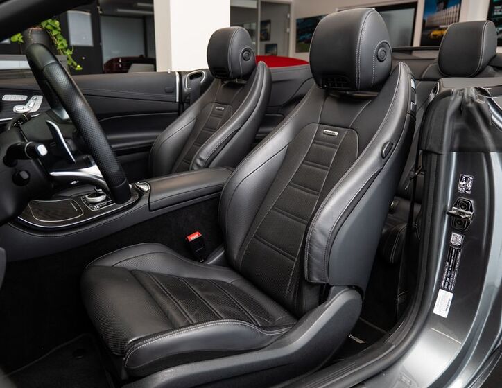 Mercedes-Benz Třídy E 7
