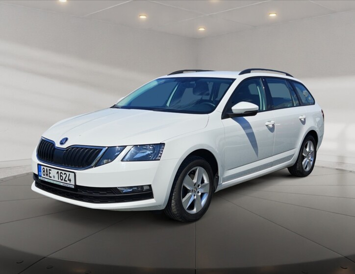 Škoda Octavia 2