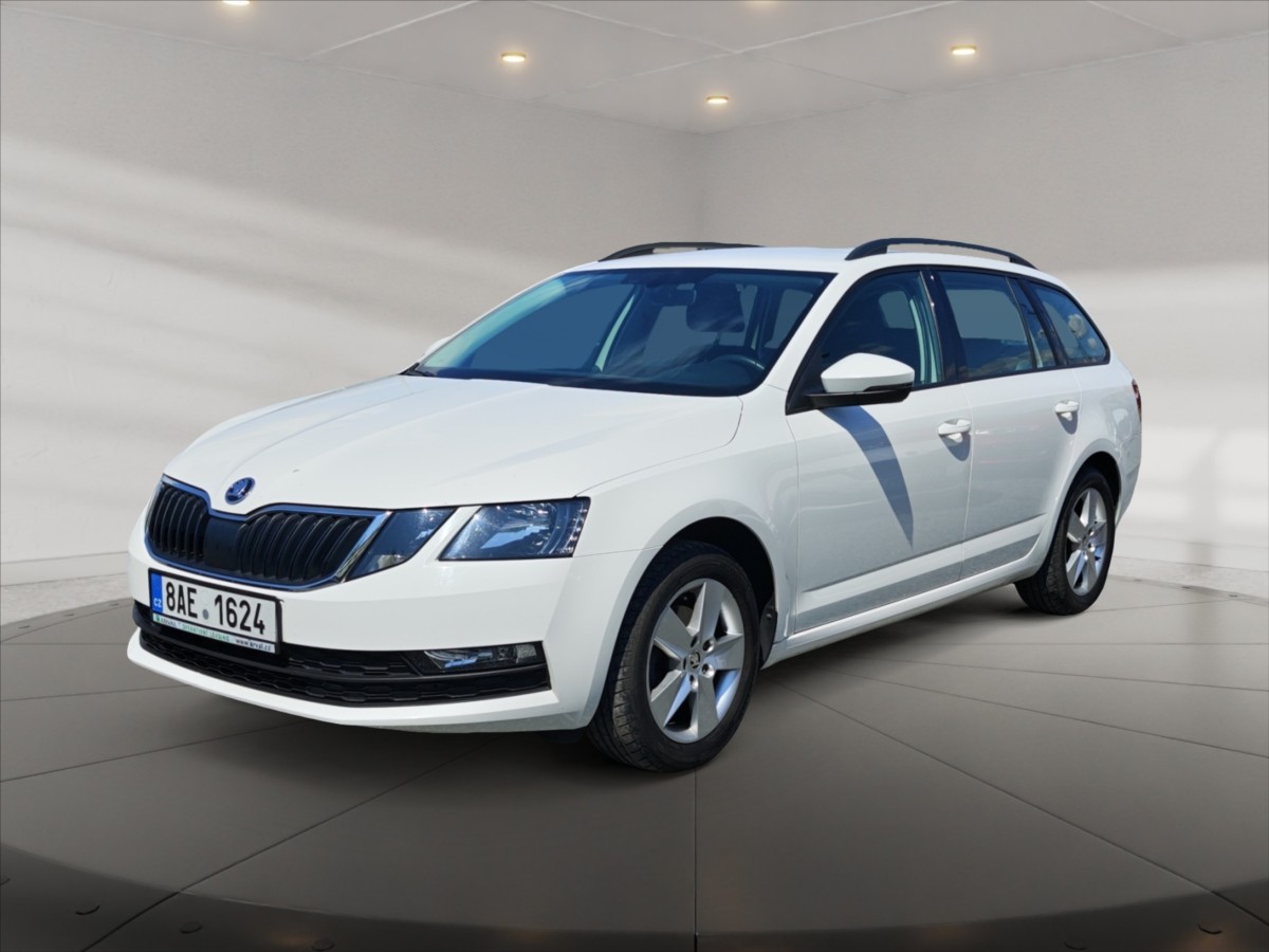 Škoda Octavia