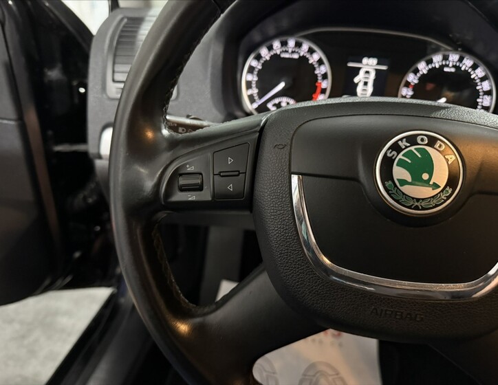 Škoda Octavia 9