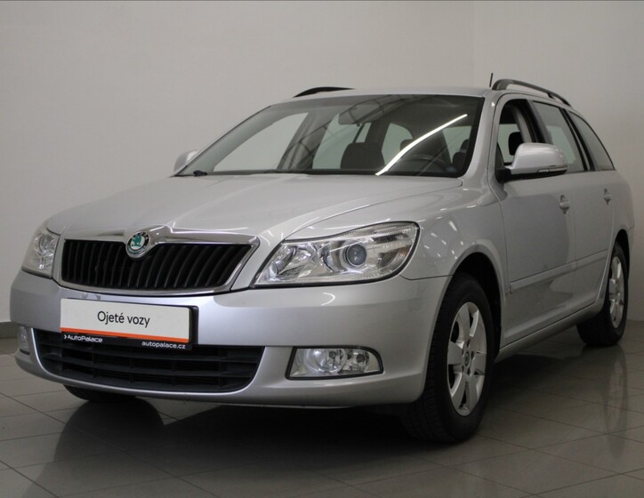 Škoda Octavia 1