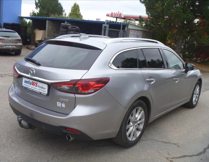 Mazda 6 6