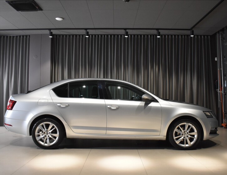 Škoda Octavia 3