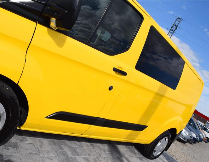 Ford Transit 8