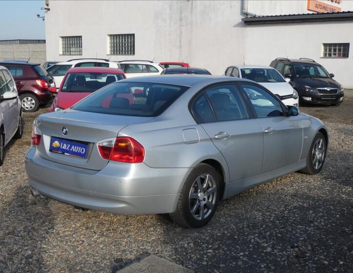 BMW Řada 3 4