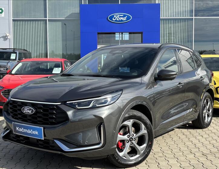 Ford Kuga 1