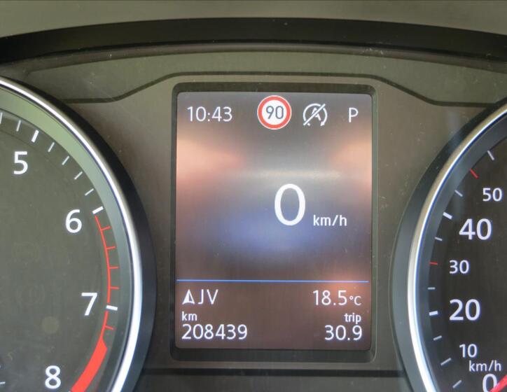 Volkswagen Passat 22