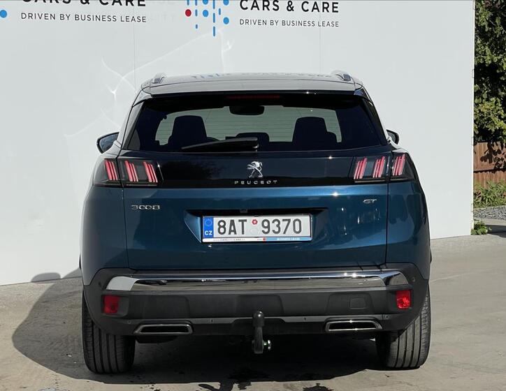 Peugeot 3008 43