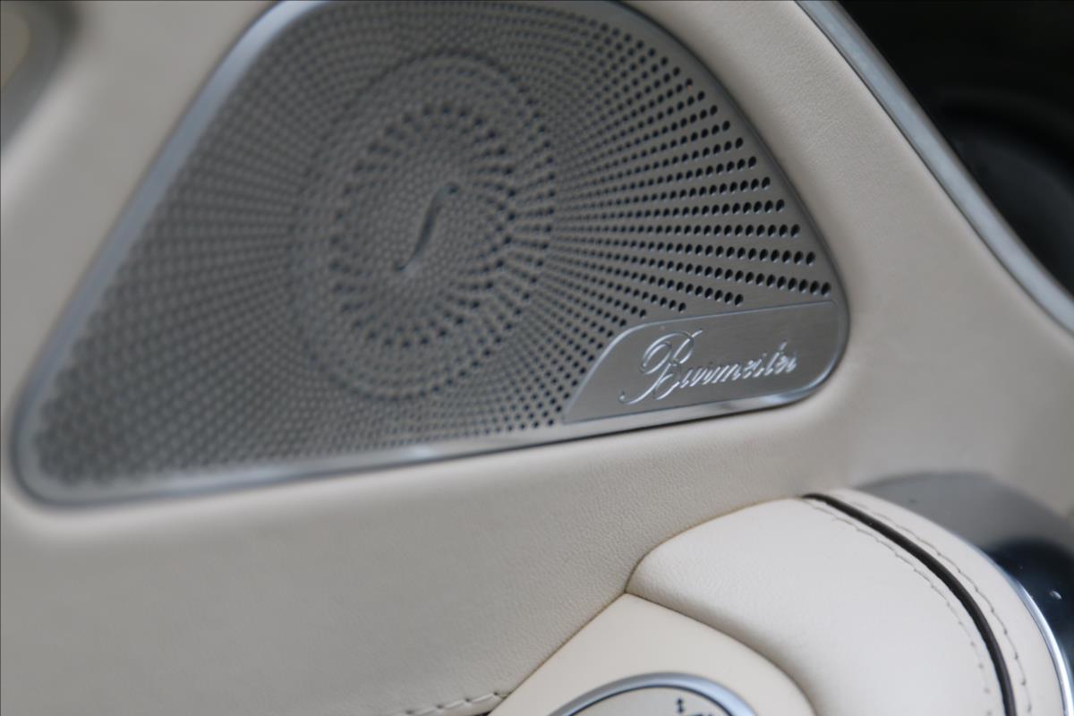 Mercedes-Benz Třídy S