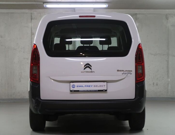Citroën Berlingo 6
