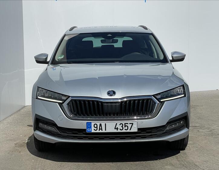 Škoda Octavia 22