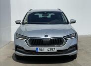 Škoda Octavia 22
