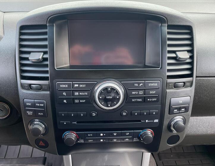 Nissan Navara 21