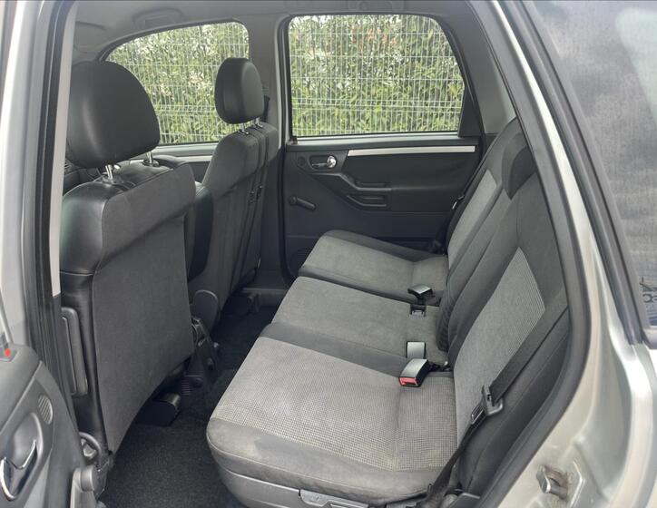 Opel Meriva 12