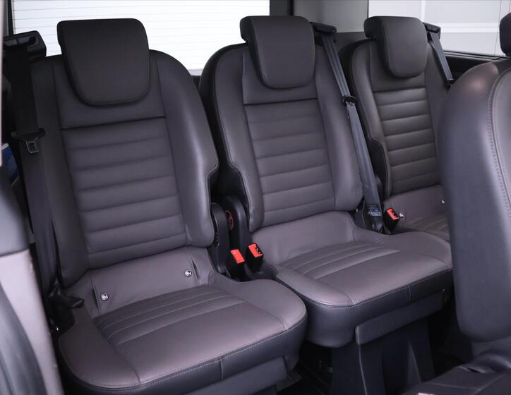 Ford Transit Custom 14
