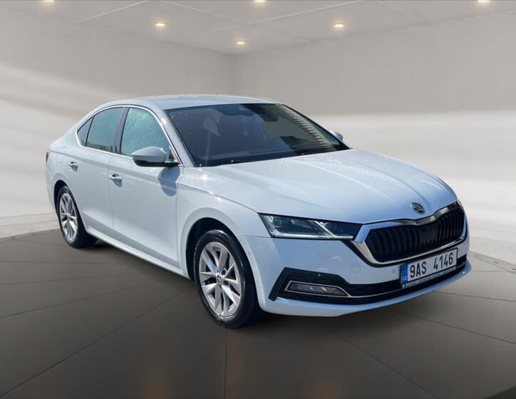 Škoda Octavia 1