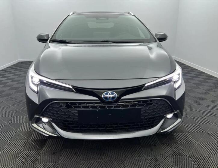 Toyota Corolla 2