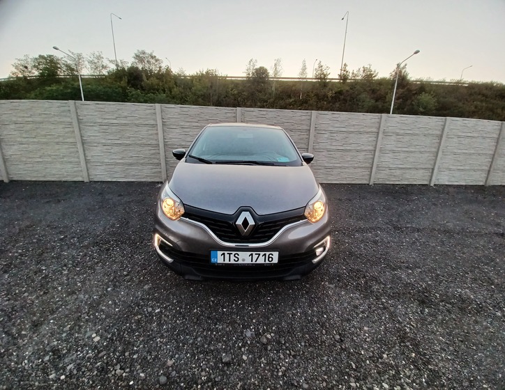 Renault Captur 1