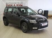 Škoda Yeti 3