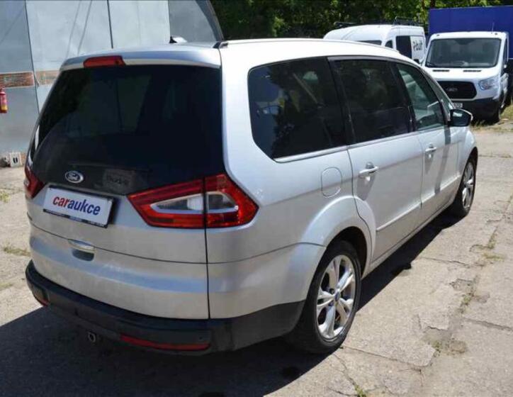 Ford Galaxy 4
