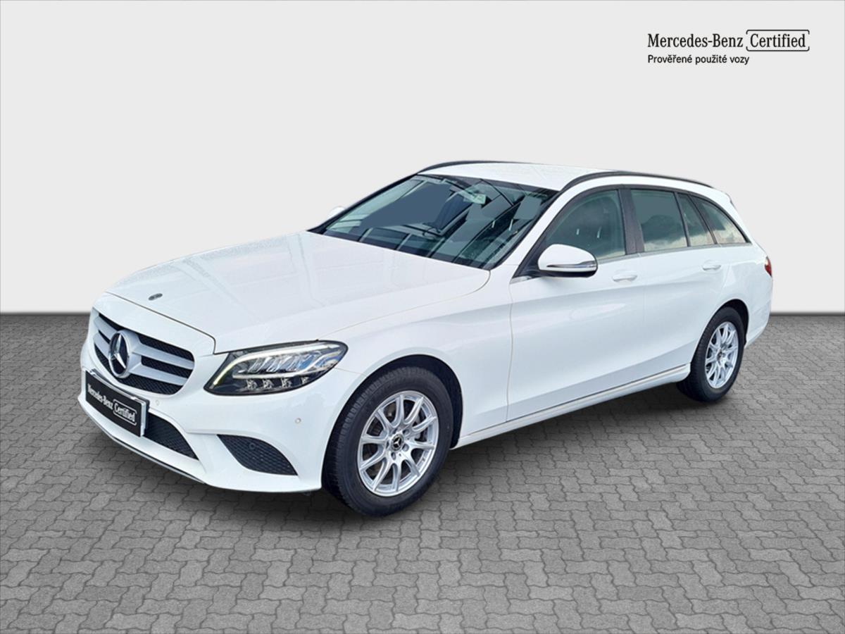 Mercedes-Benz Třídy C