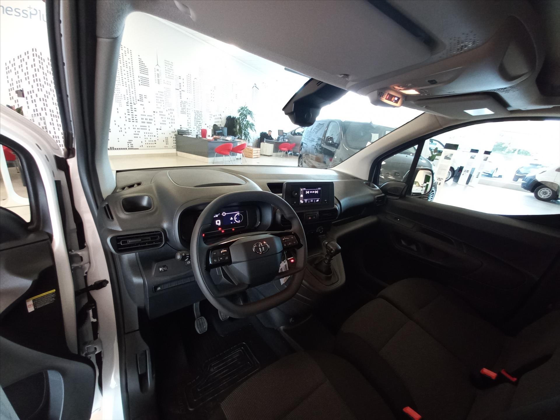 Toyota ProAce City