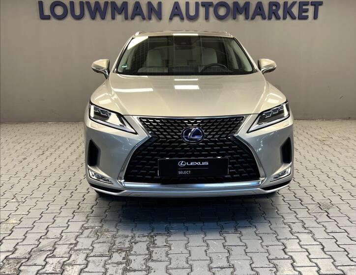 Lexus RX 450h 4
