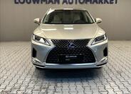 Lexus RX 450h 4
