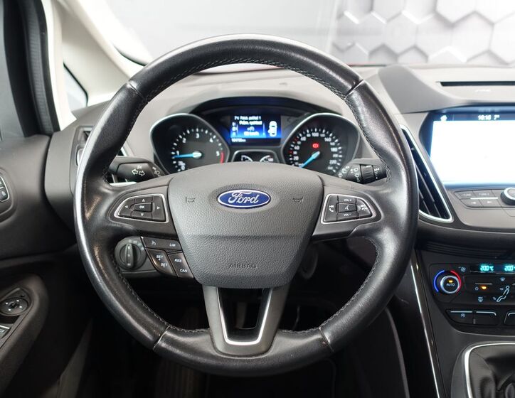 Ford Grand C-MAX 9