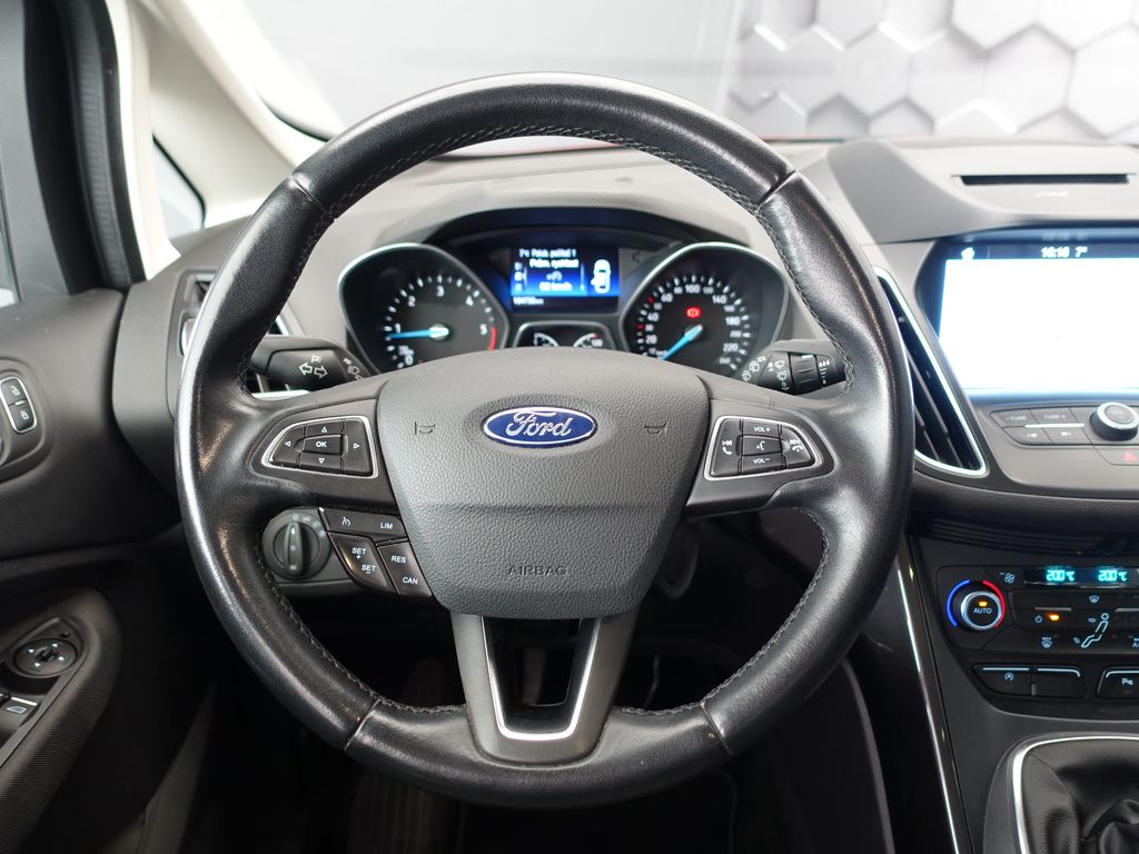 Ford Grand C-MAX