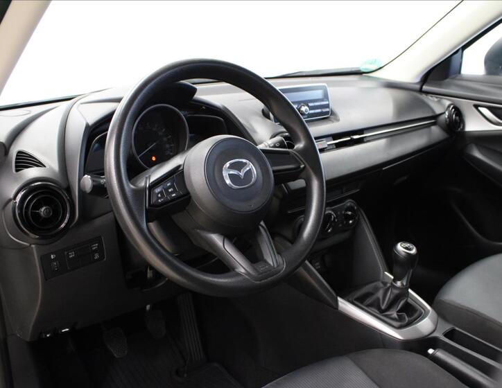 Mazda CX-3 10