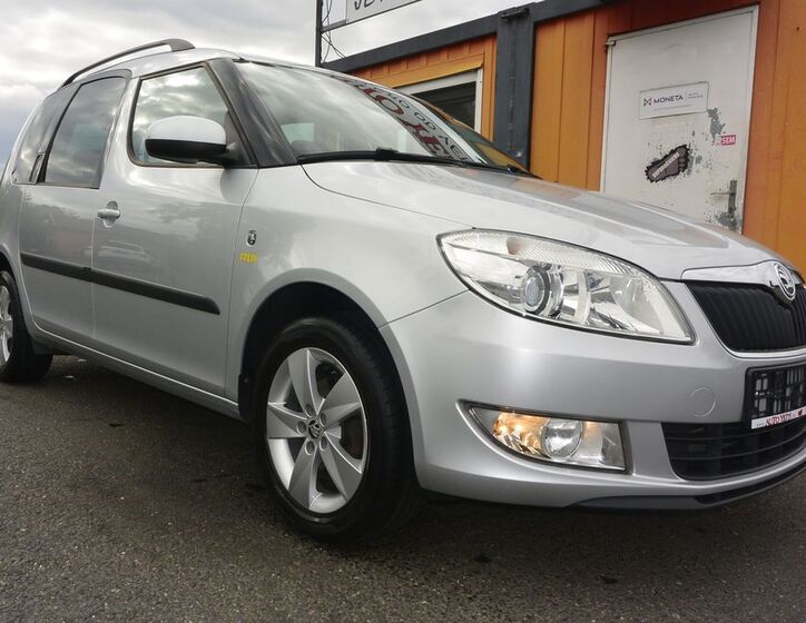 Škoda Roomster 36