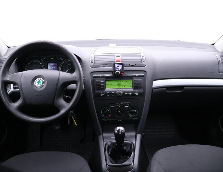 Škoda Octavia 20