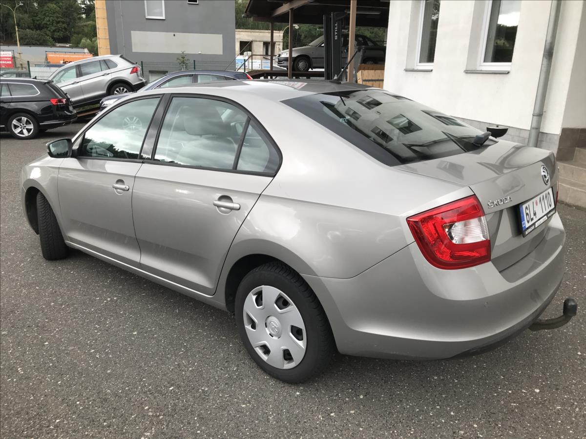 Škoda Rapid
