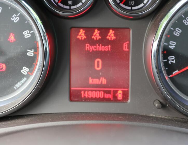 Opel Meriva 19