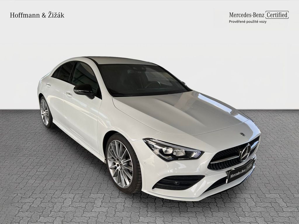 Mercedes-Benz CLA 3