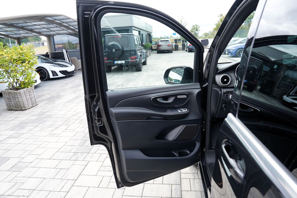 Mercedes-Benz Třídy V