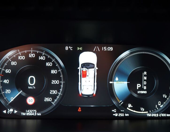 Volvo XC90 41