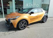 Toyota C-HR 1
