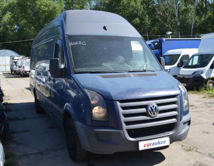 Volkswagen Crafter 3