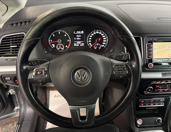 Volkswagen Sharan 17