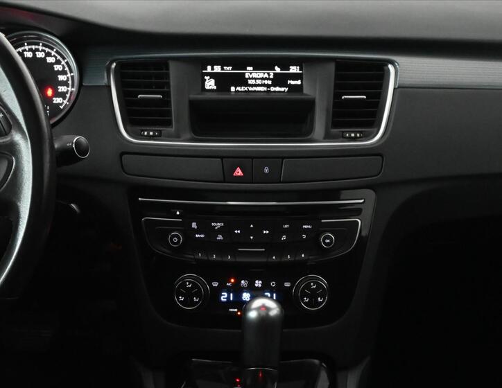 Peugeot 508 12