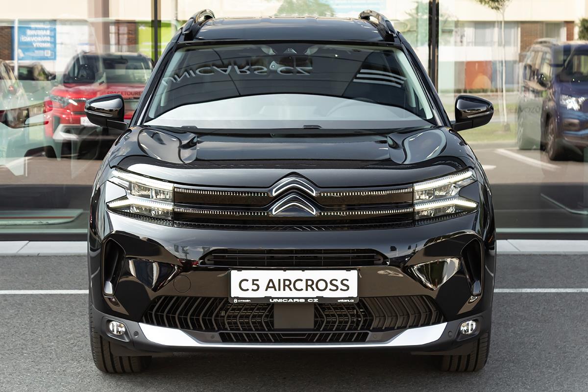 Citroën C5 Aircross