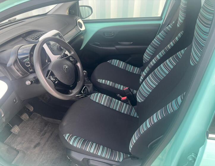 Citroën C1 21