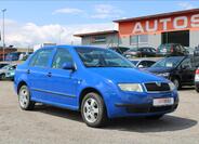 Škoda Fabia 3