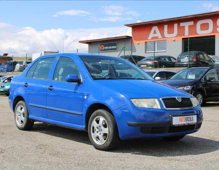 Škoda Fabia 3