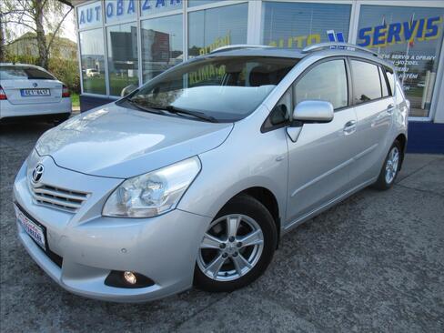 Toyota Verso