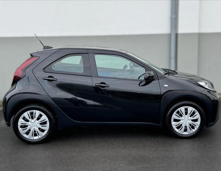 Toyota Aygo 5