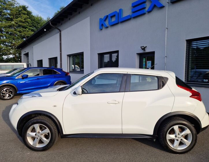Nissan Juke 2